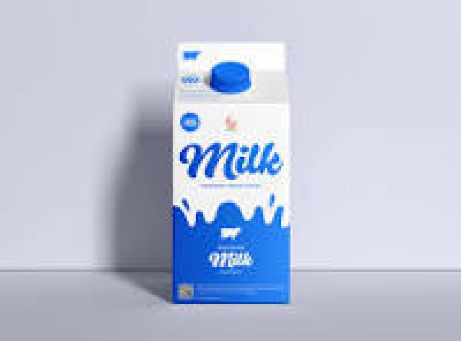 Double Tonned Milk