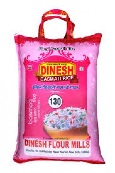 Basmati Rice (Basmati Rice 5 Days Trials)