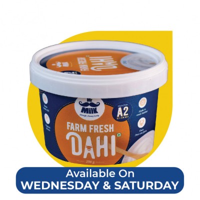 Dahi (Dahi Gift Trial)
