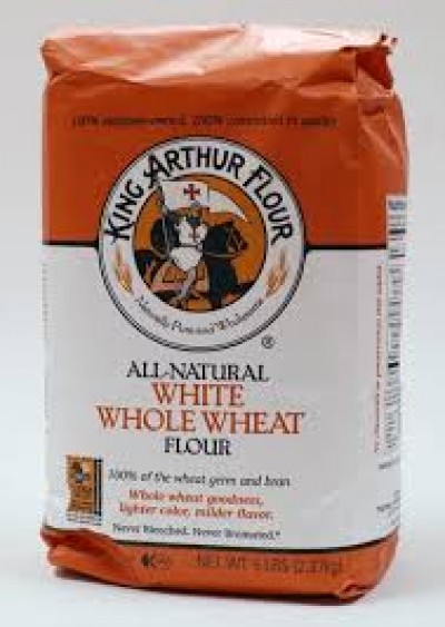 White Wheat Atta (wheat)